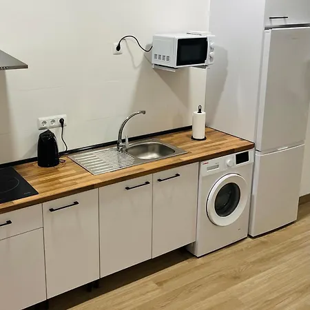Living Station 7 Apartment